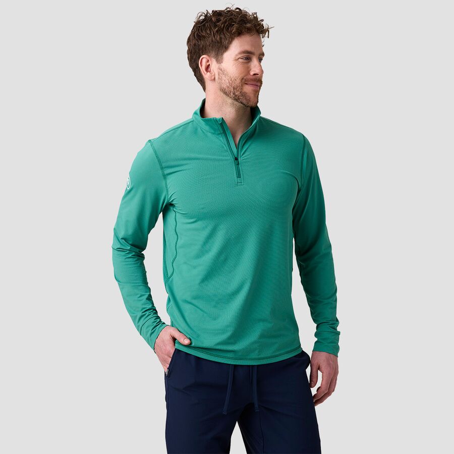 BGA Tahoe Sun 1/4 Zip - Men's