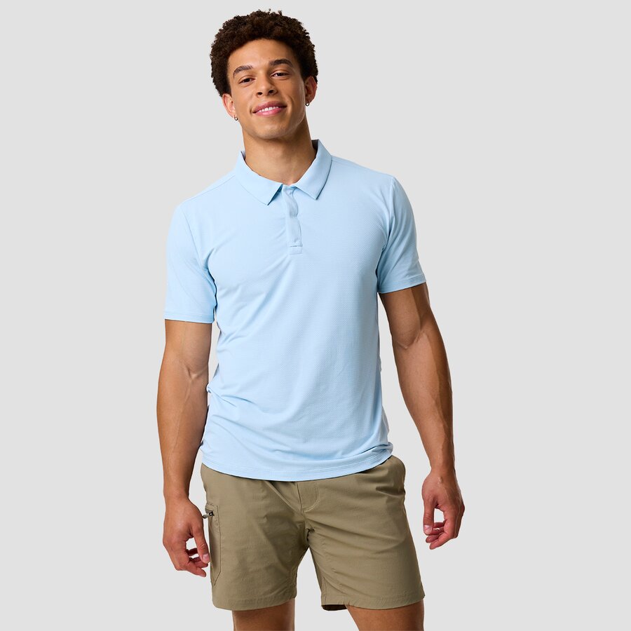 BGA Tahoe Sun Golf Polo - Men's