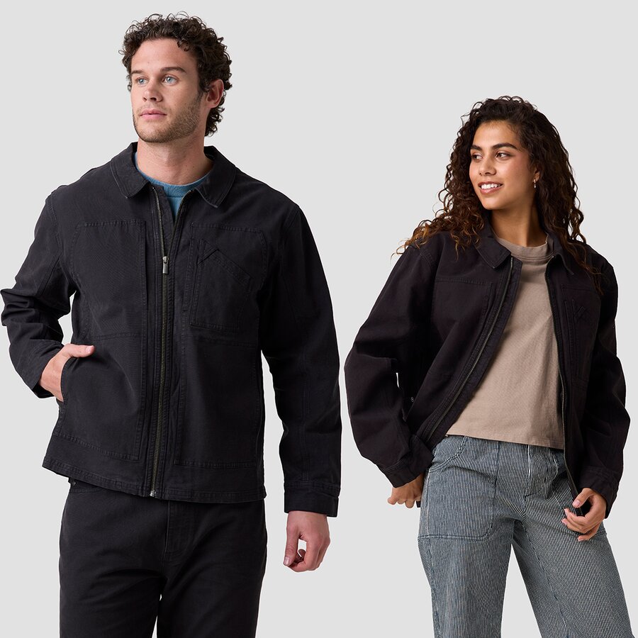 Rambler Stretch Canvas Jacket
