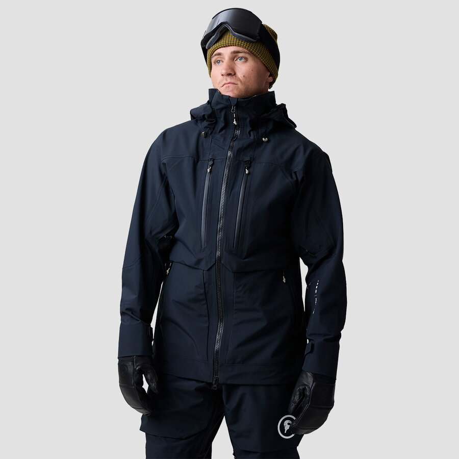 BGA Cottonwoods Xpore 3L Jacket - Men's