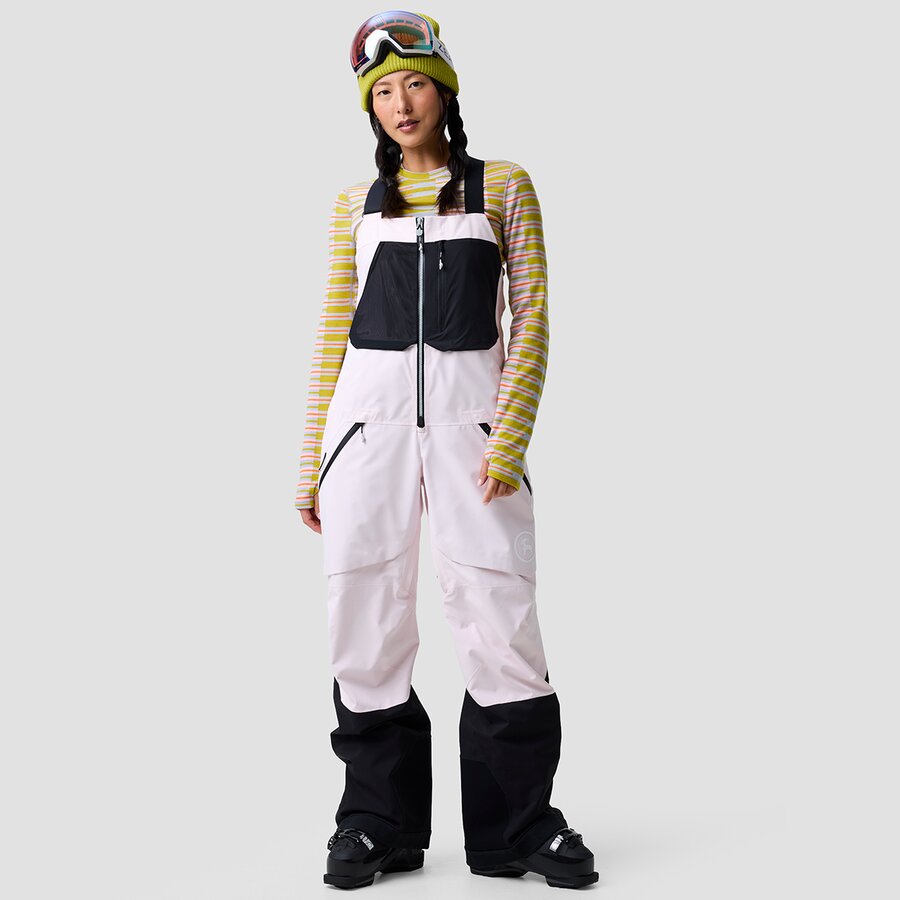 Cottonwoods Xpore Shell Bibs - Women's