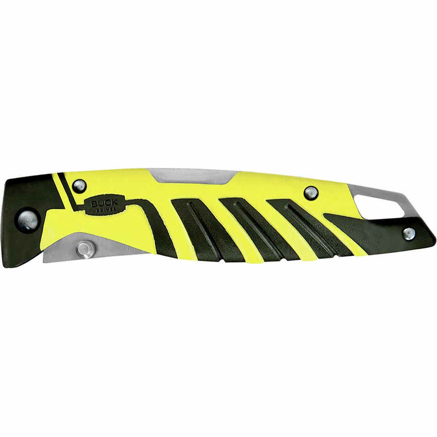 Buck Knives Mr. Crappie Folding Slab Shaver Knife