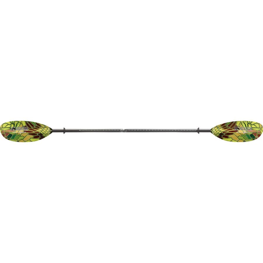 Angler Pro 2-Piece Snap-Button Fishing Paddle - 2022