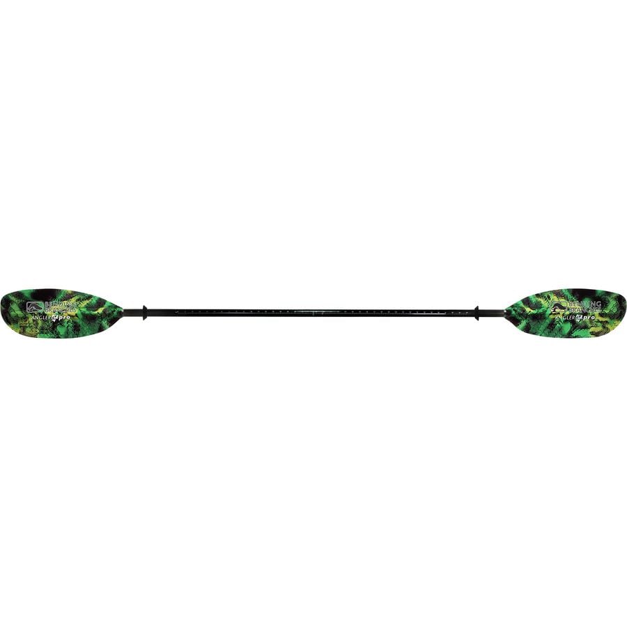 Angler Pro Fishing Paddle - 2-Piece Snap-Button