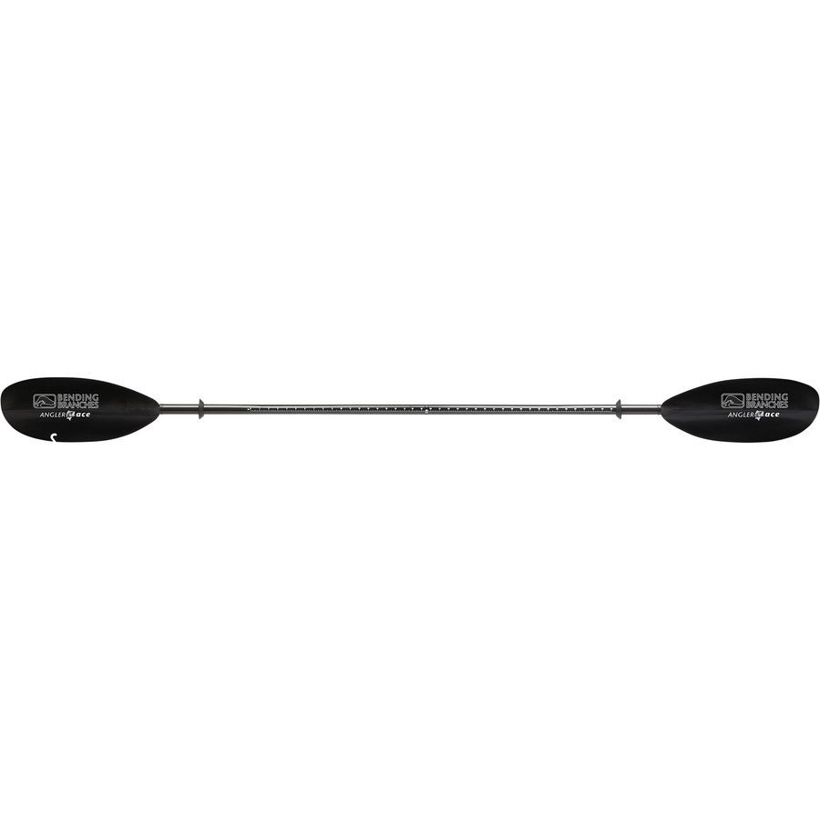 Angler Ace Carbon 2-Piece Snap-Button Fishing Paddle - 2022