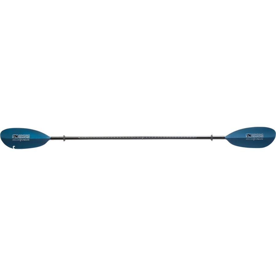Angler Classic Paddle - 2-Piece Snap-Button