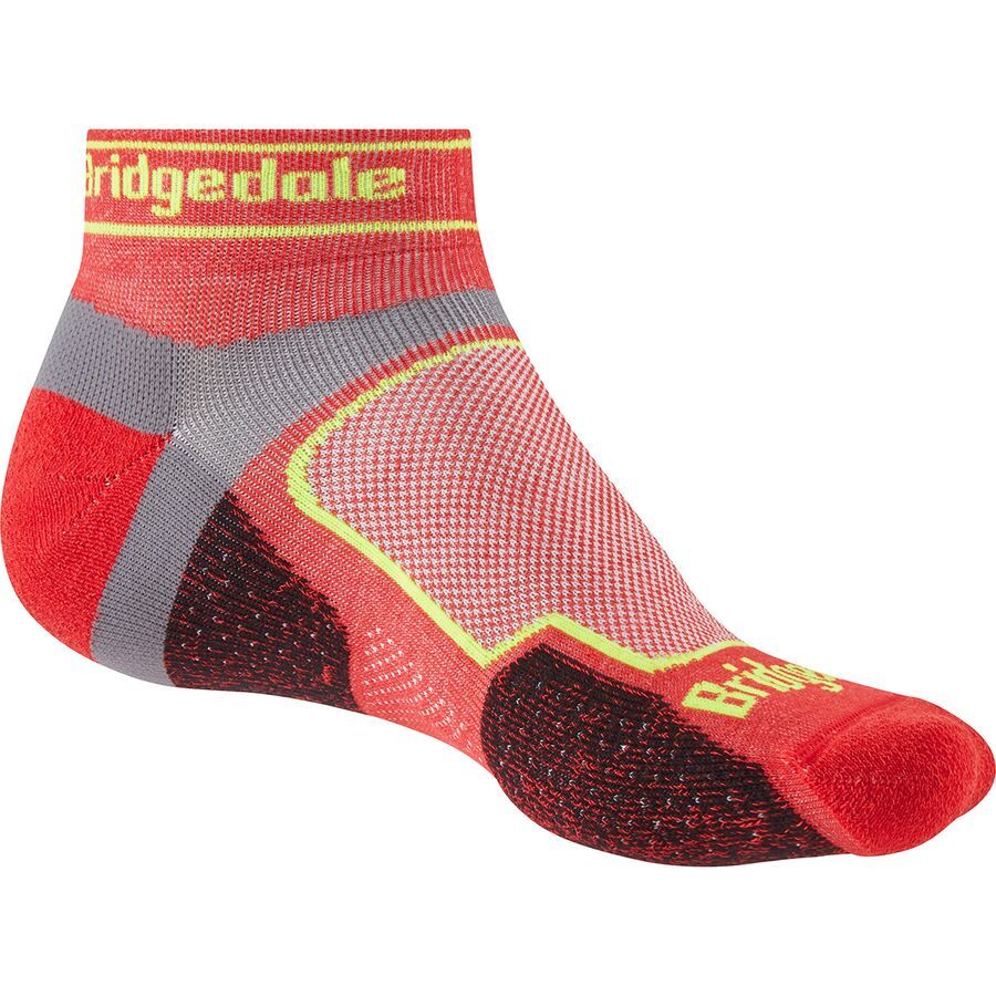 Trail Run Ultralight T2 Coolmax Performance Low Sock
