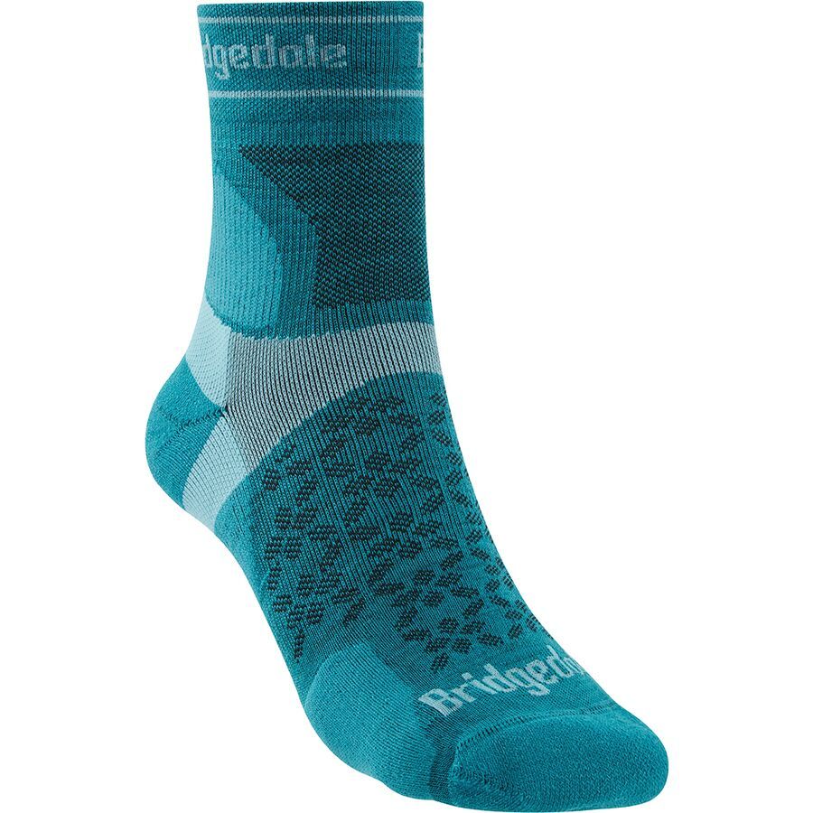 Trail Run UL T2 Merino Performance 3/4 Crew Sock - Women's