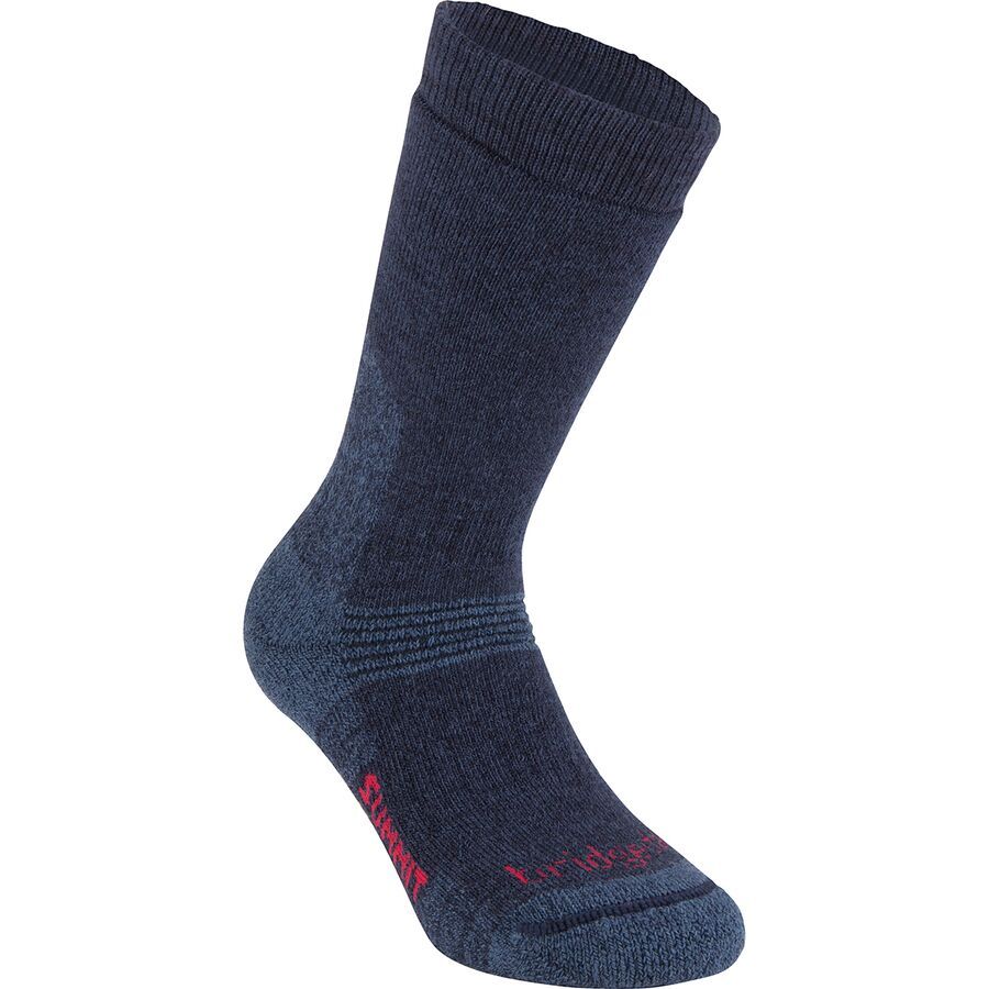 Explorer Heavyweight Merino Performance Boot Sock