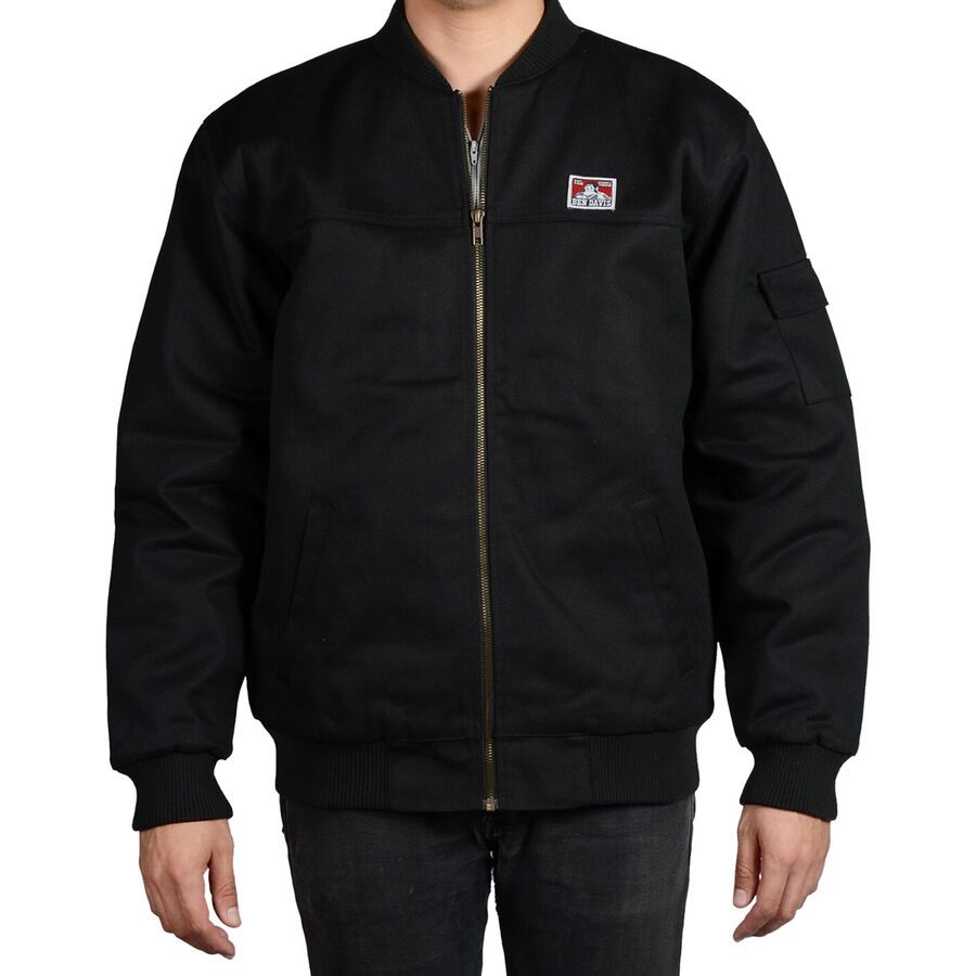Ben Davis Bomber Jacket Men's Clothing