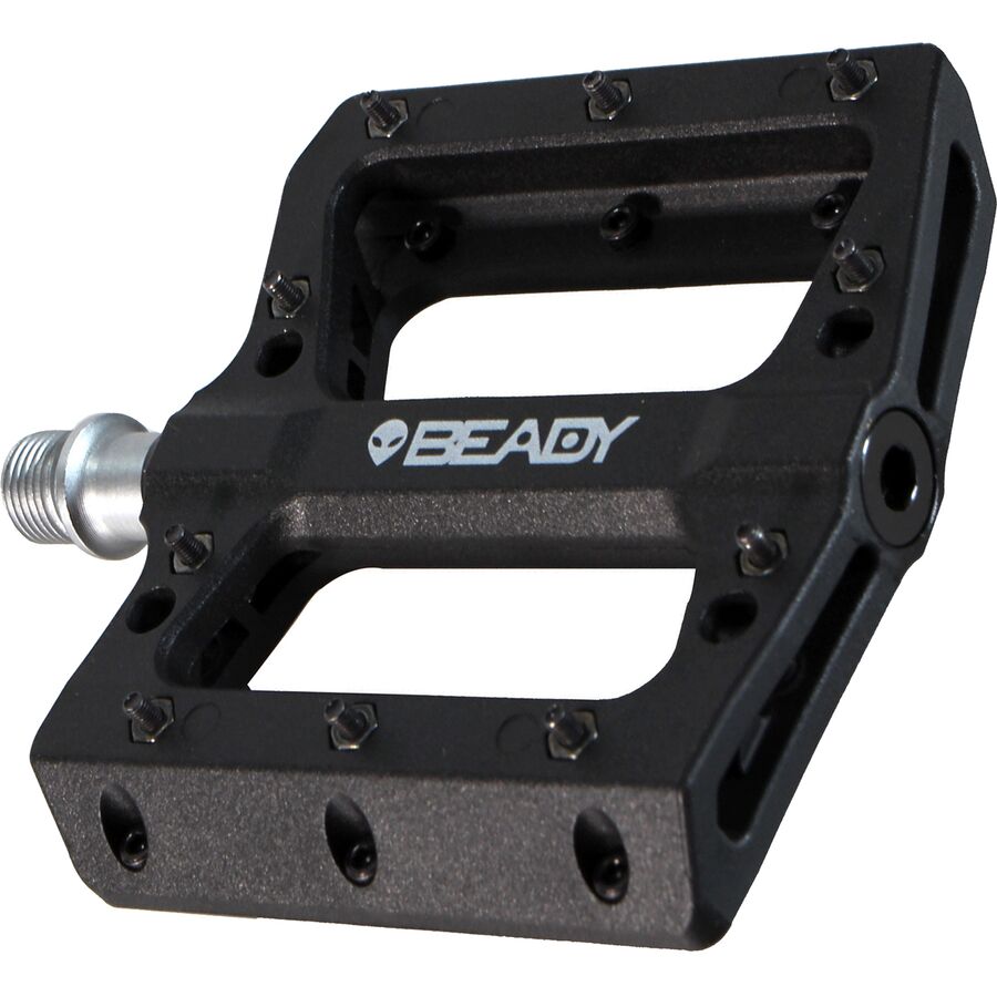 Beady - Phaser Pedals - Black