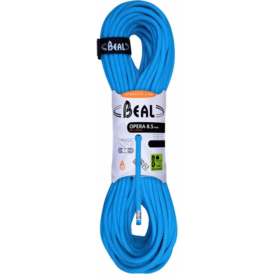 Opera Dry Cover Climbing Rope - 8.5mm