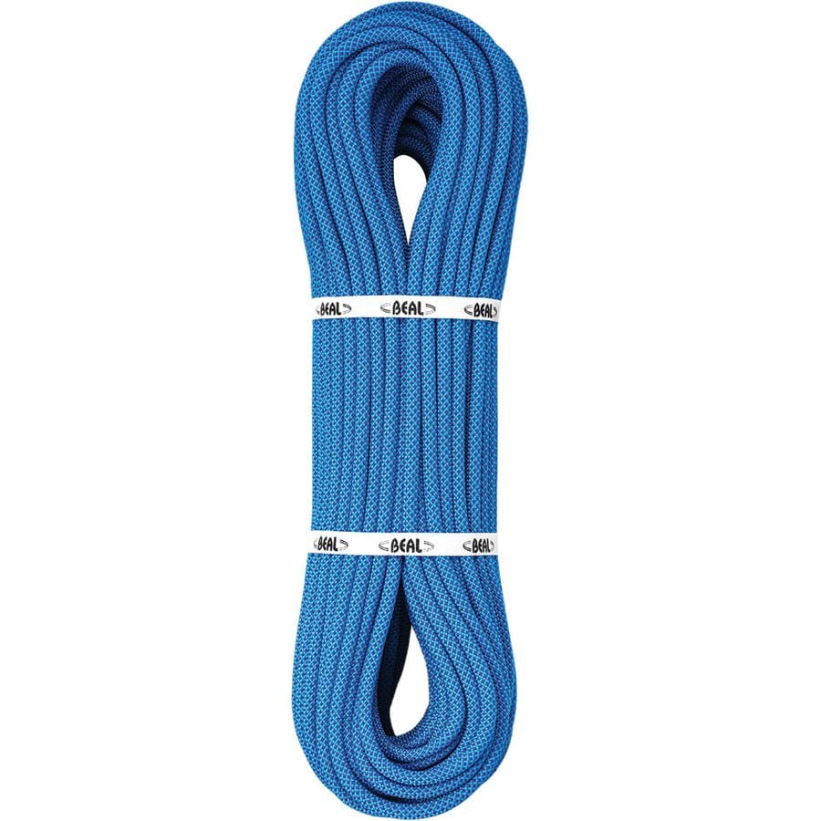 Beal - Joker Unicore Golden Dry Climbing Rope - 9.1mm - Blue