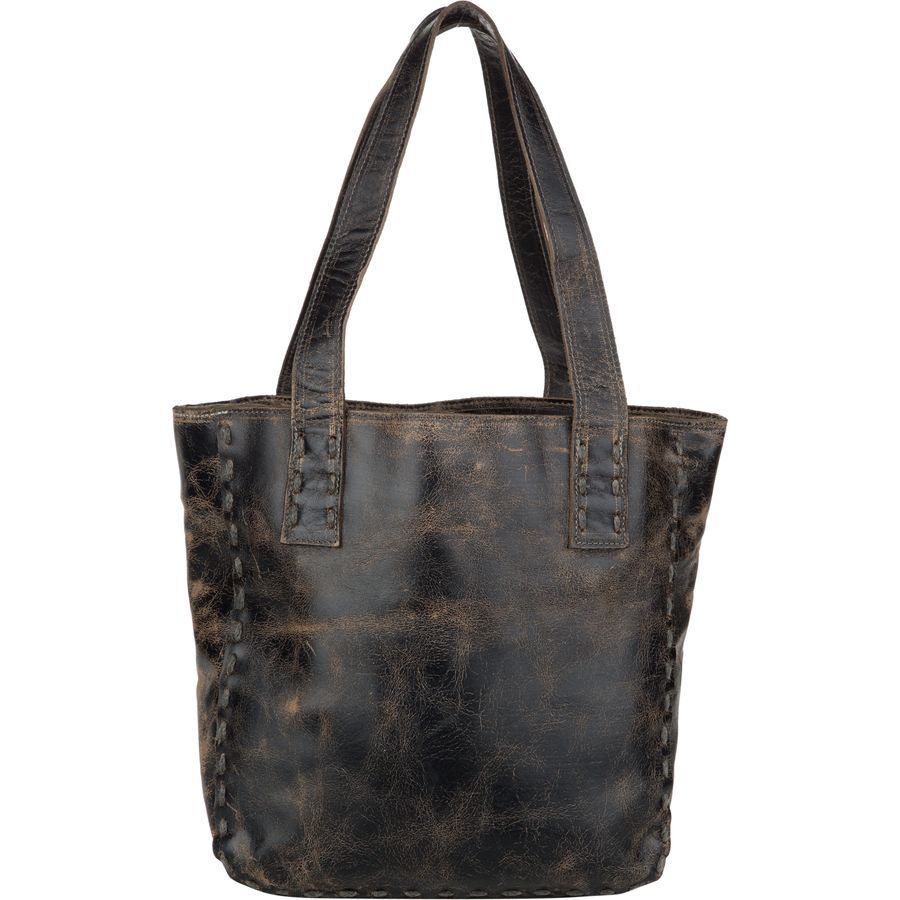 Bed Stu Stevie Midsize Leather Tote Accessories