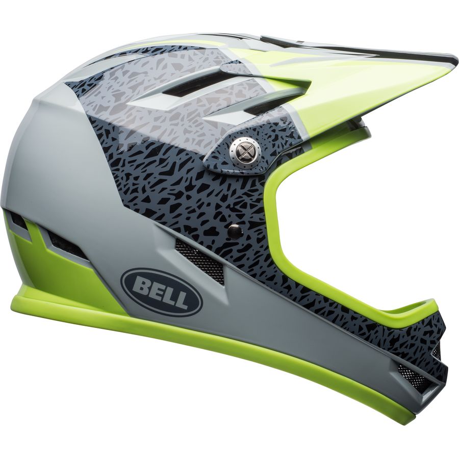 bell sanction helmet youth