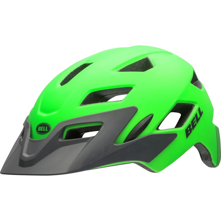 bell sidetrack kids helmet