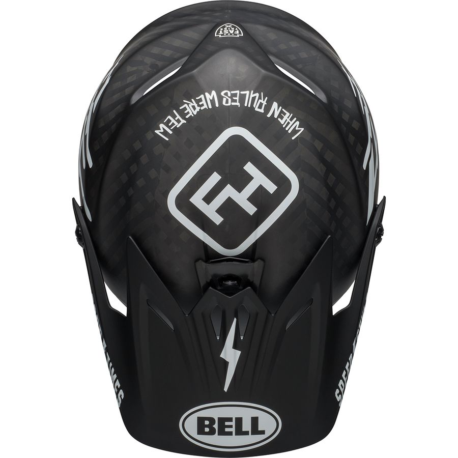 bell full 9 black