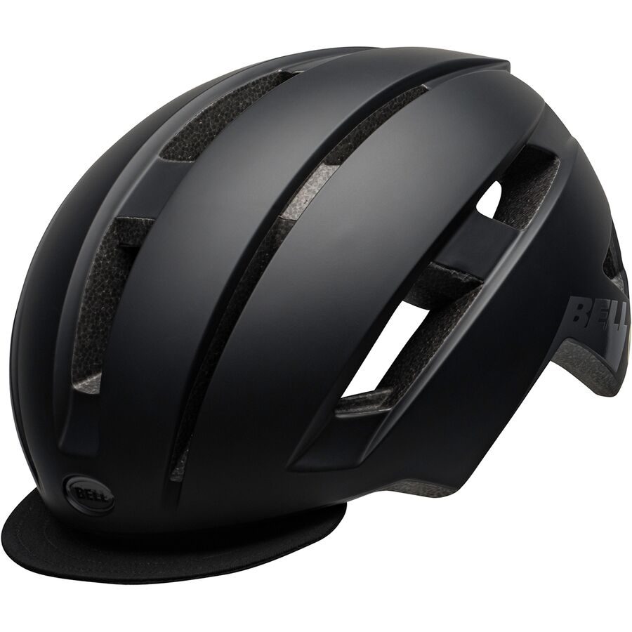 bell helmet with light