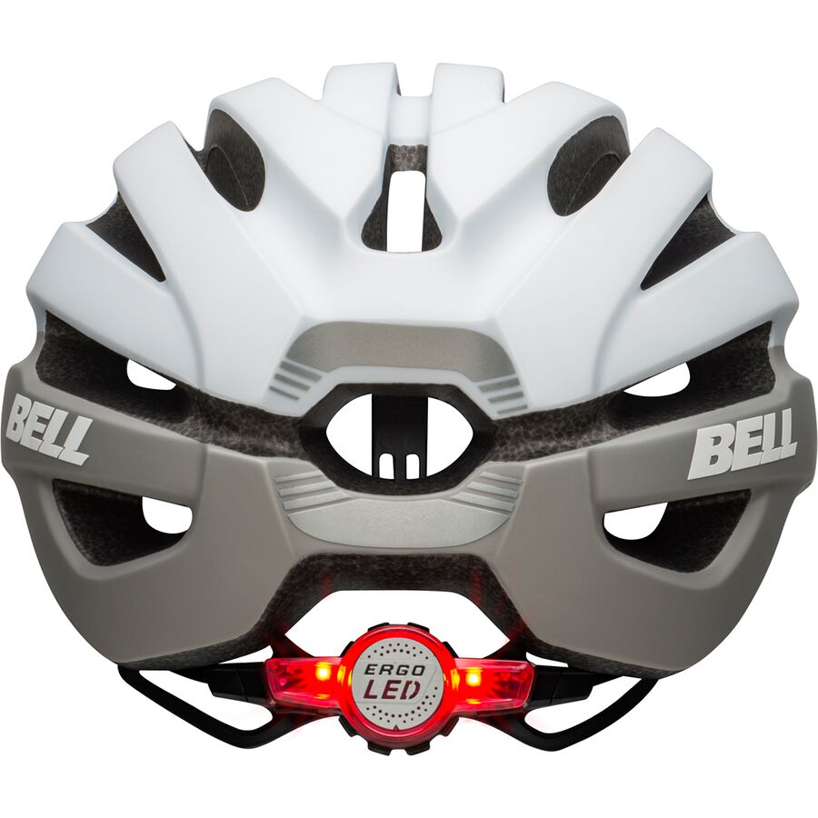 bell helmet light