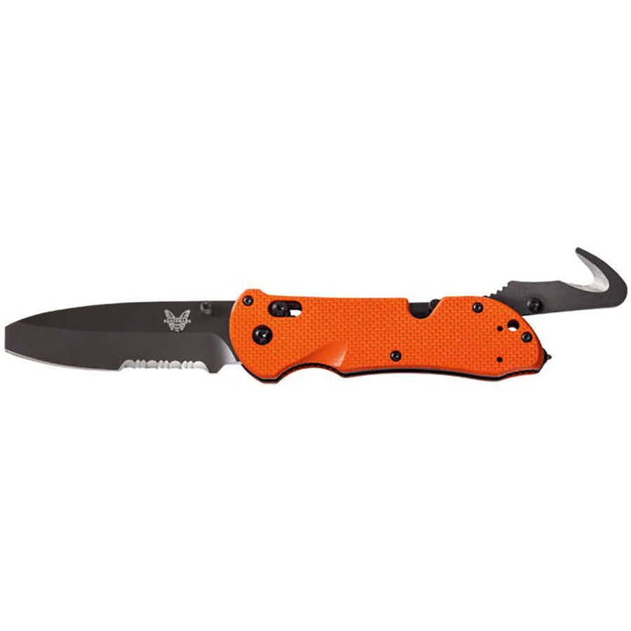 Benchmade Triage Knife - Hike & Camp