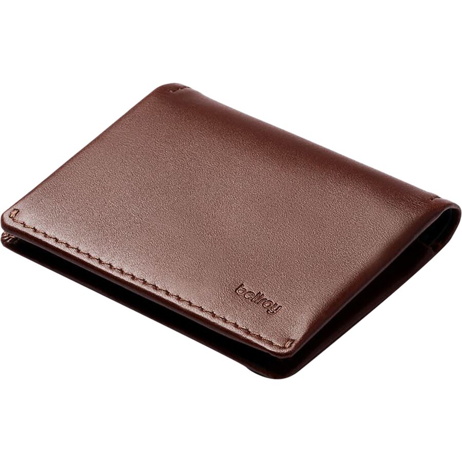 Slim Sleeve Bi-Fold Wallet - Men's
