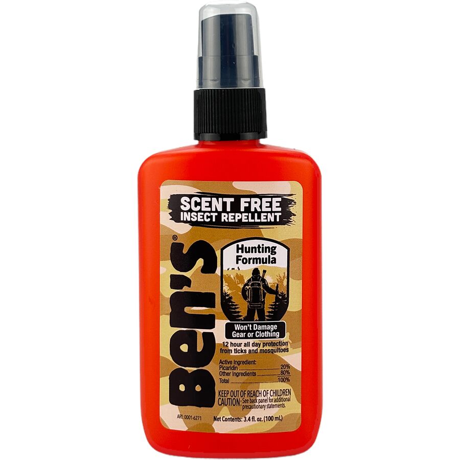 Hunting Formula 3.4oz Insect Repellent