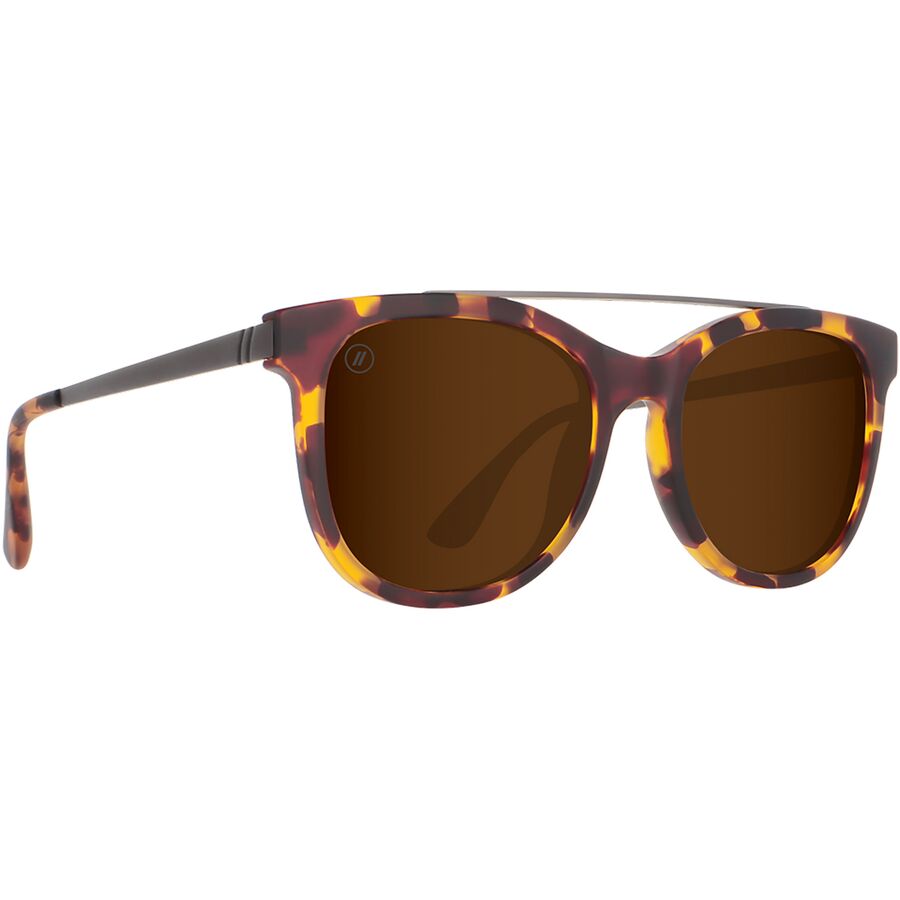 Grand Brandy Balboa Polarized Sunglasses