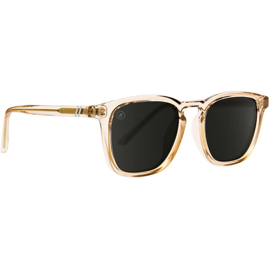 Lakey Motion Smoke Sydney Polarized Sunglasses