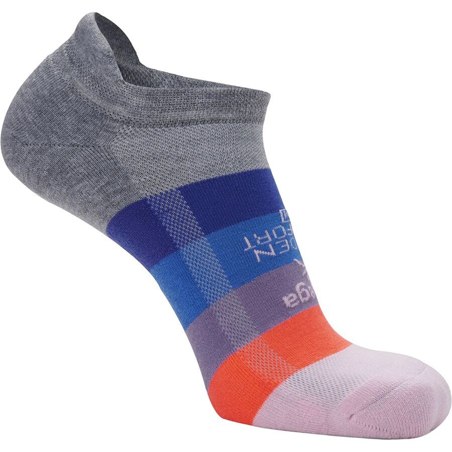 Hidden Comfort Lightweight Running Sock