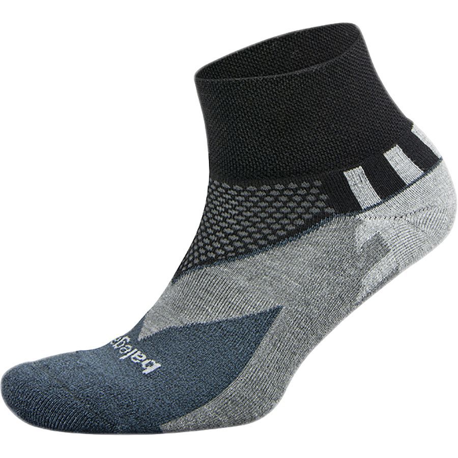 Balega Enduro VTech Low Cut Running Sock Clothing