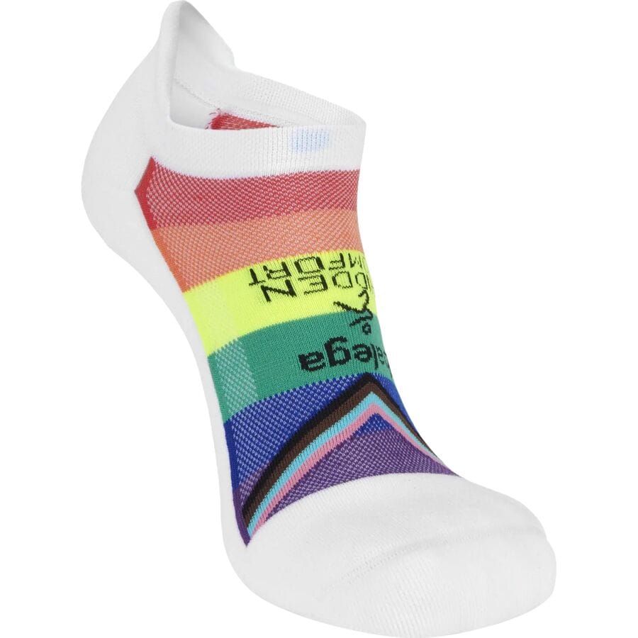 Hidden Comfort Pride NS Sock