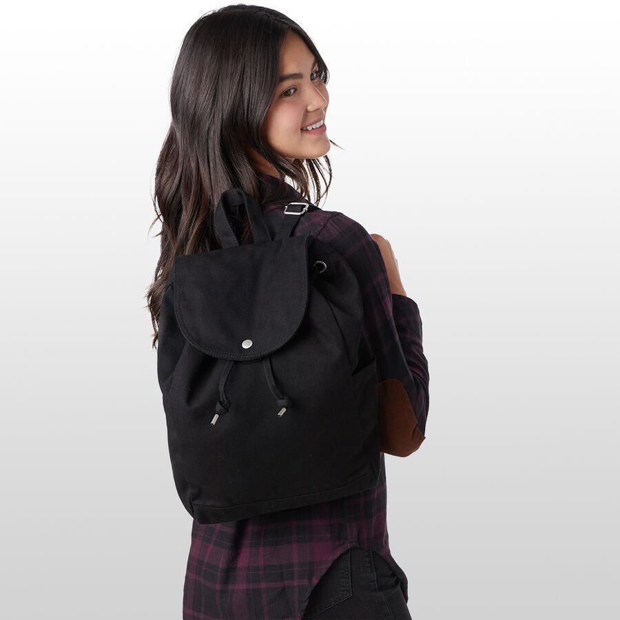baggu drawstring backpack
