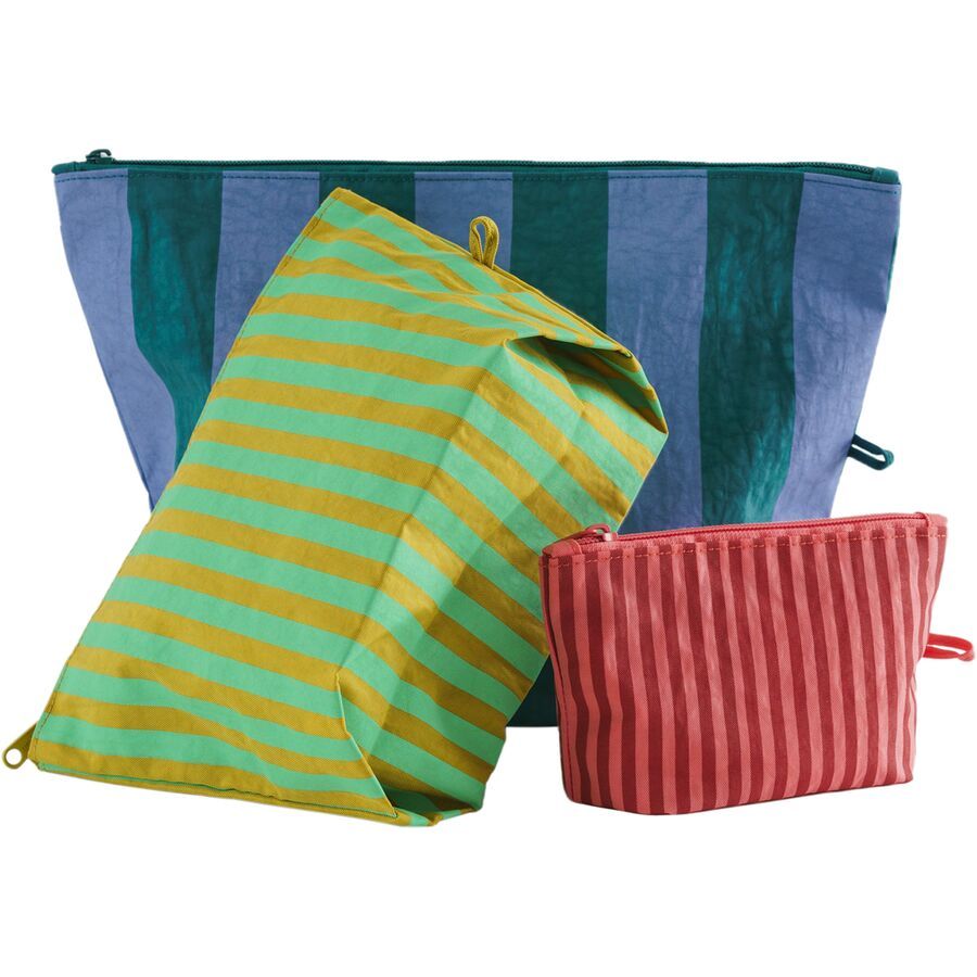 BAGGU Go Pouch Set Accessories