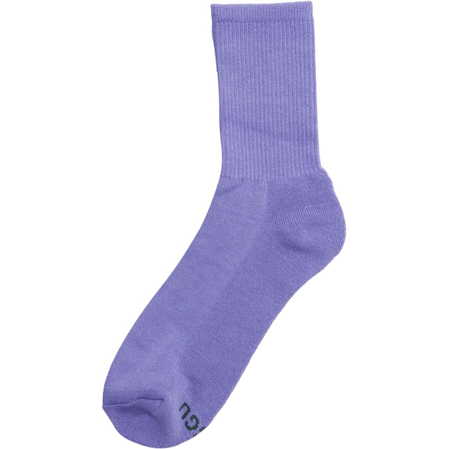Ribbed Sock