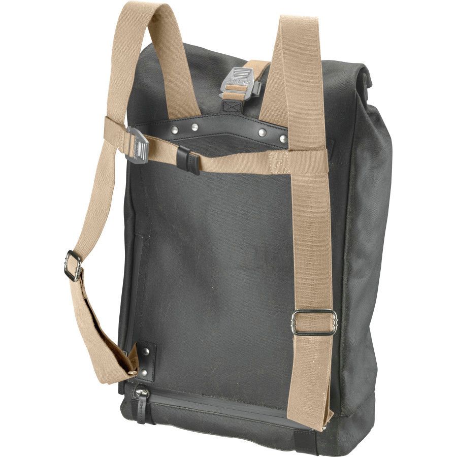 brooks pickwick canvas