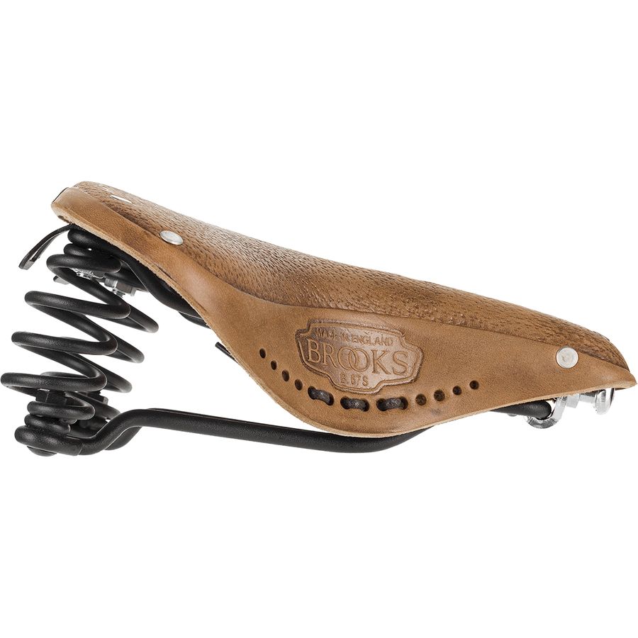 brooks b17 aged saddle