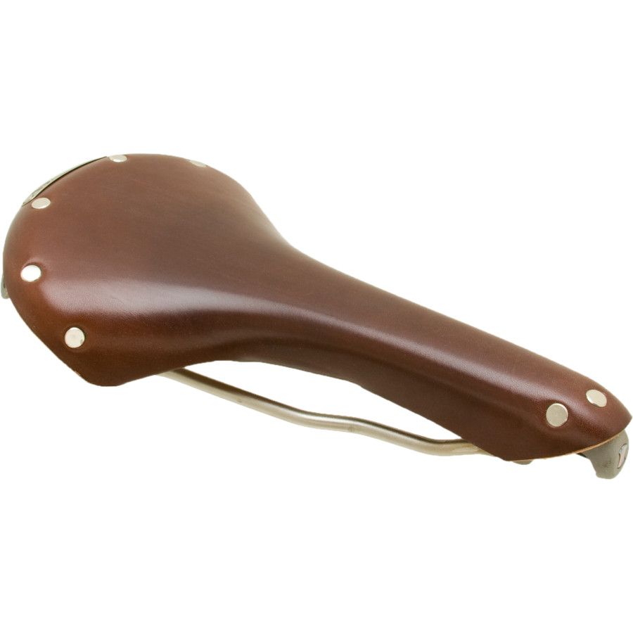 brooks swallow titanium saddle