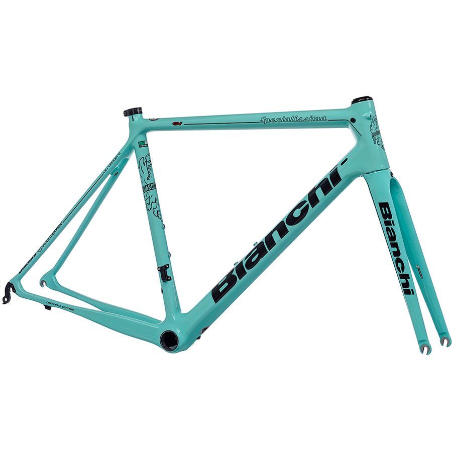 bianchi medium frame size