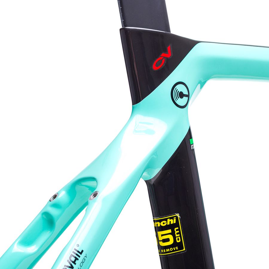bianchi oltre frame