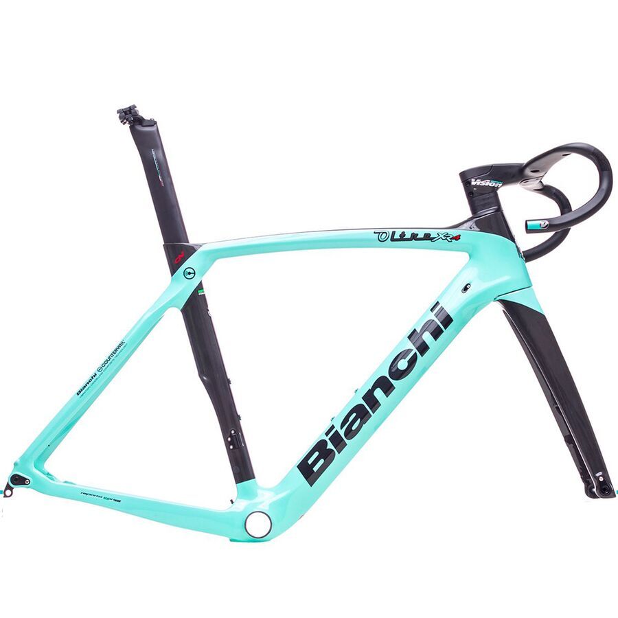 Oltre XR4 Disc Brake Road Bike Frameset