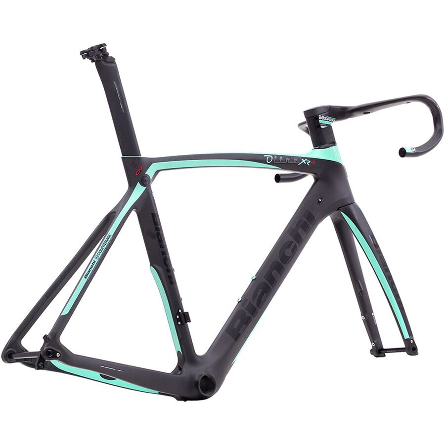 Bianchi Oltre XR4 Disc Brake Road Bike Frameset