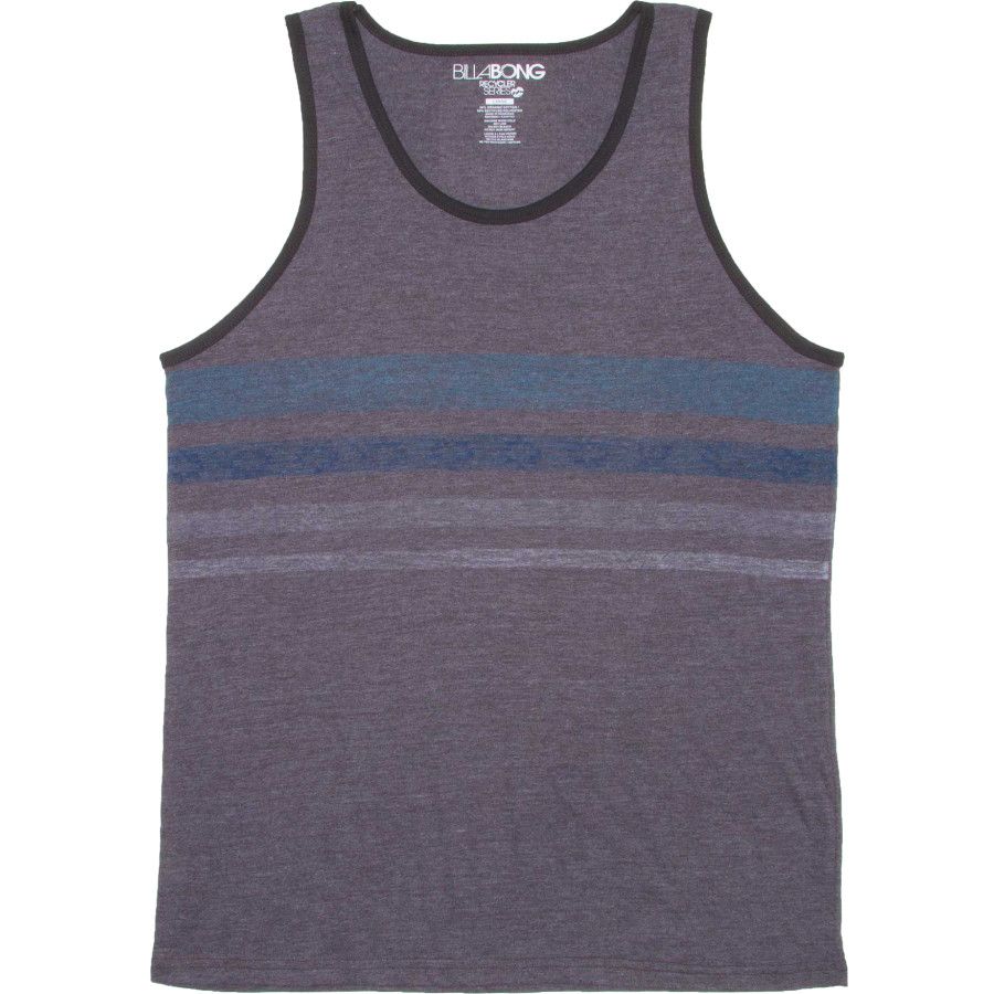 Billabong Four Way Tank Top Men's Clothing