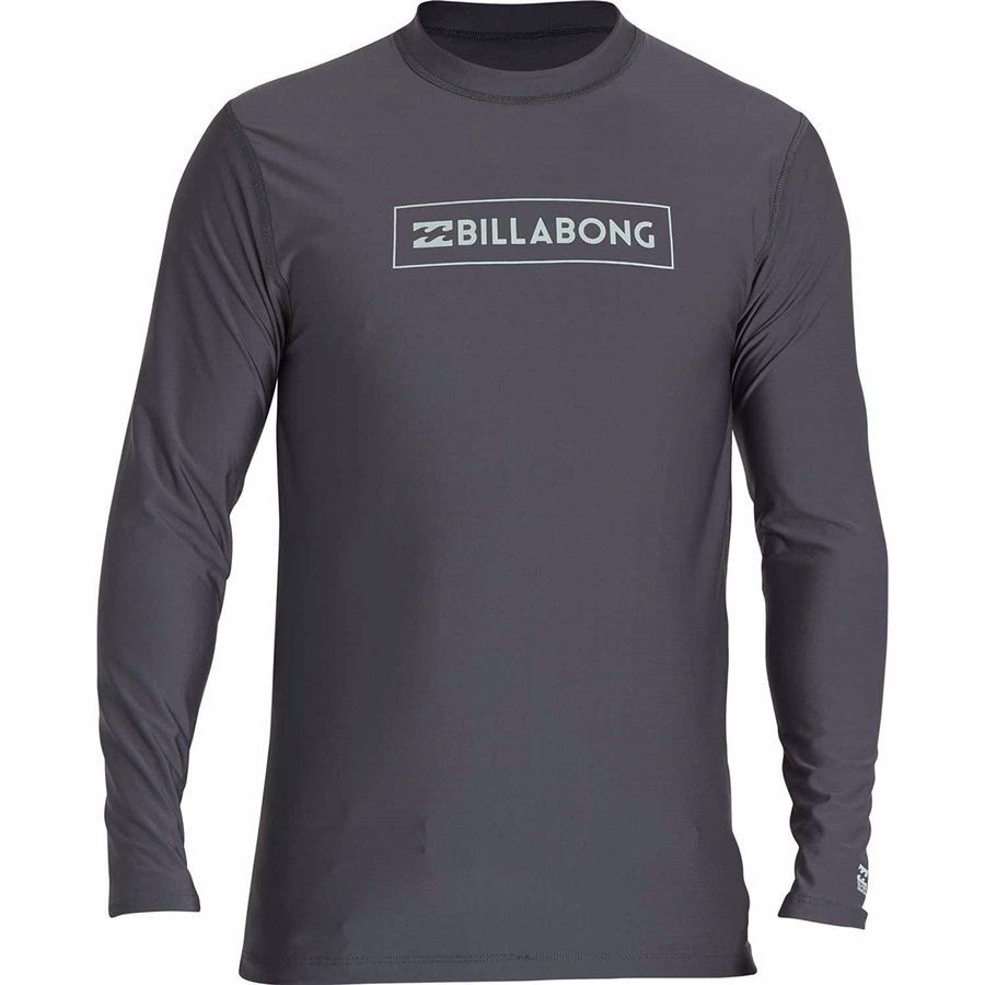 Billabong All Day Unity Loose Fit Rashguard Men's