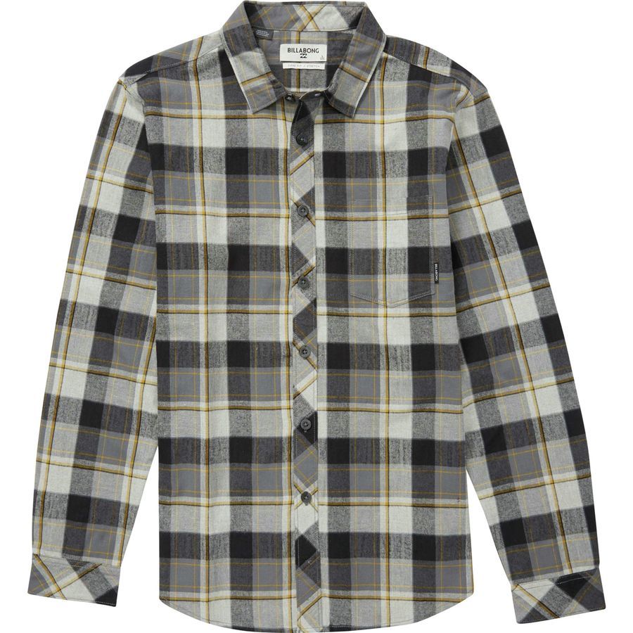 Billabong Coastline Flannel Shirt Men's