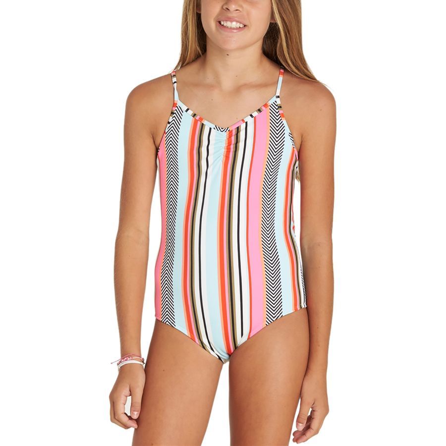 Billabong Like That One Piece Swimsuit Girls' Kids
