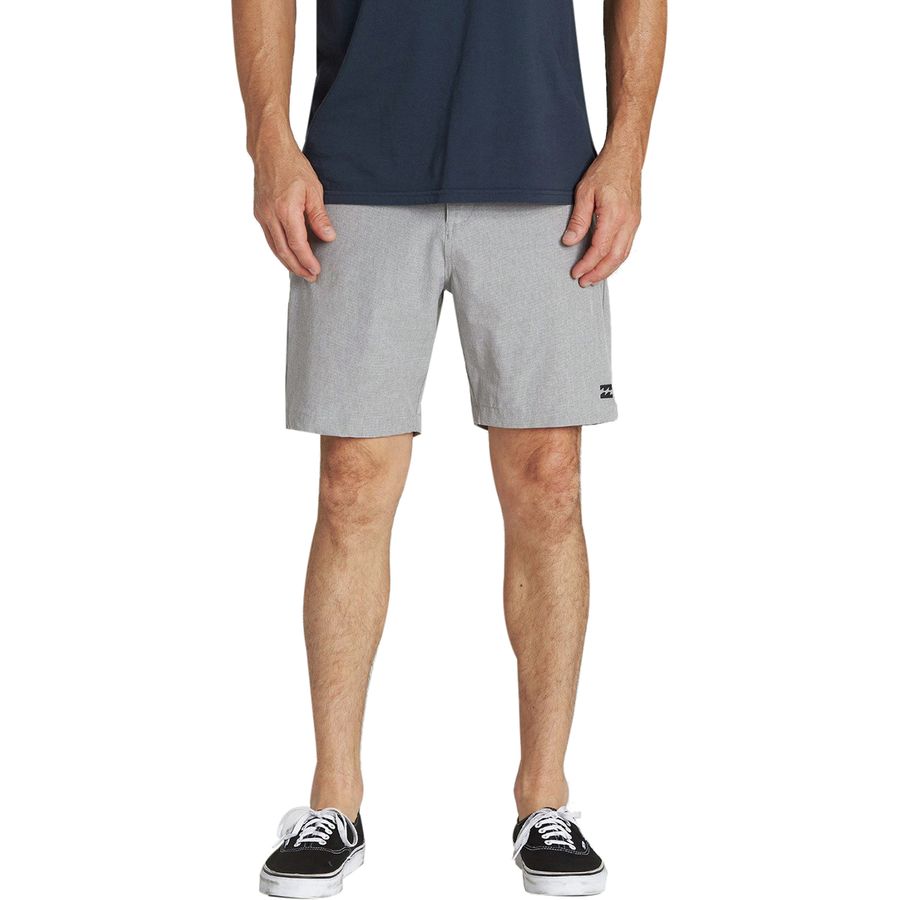 Billabong Crossfire X Mid Hybrid Short Men's