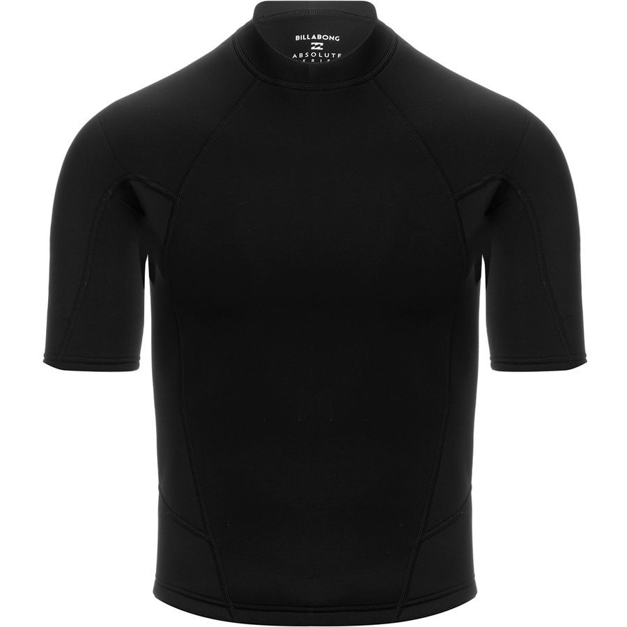 Billabong 2mm Absolute ShortSleeve Jacket Men's Clothing