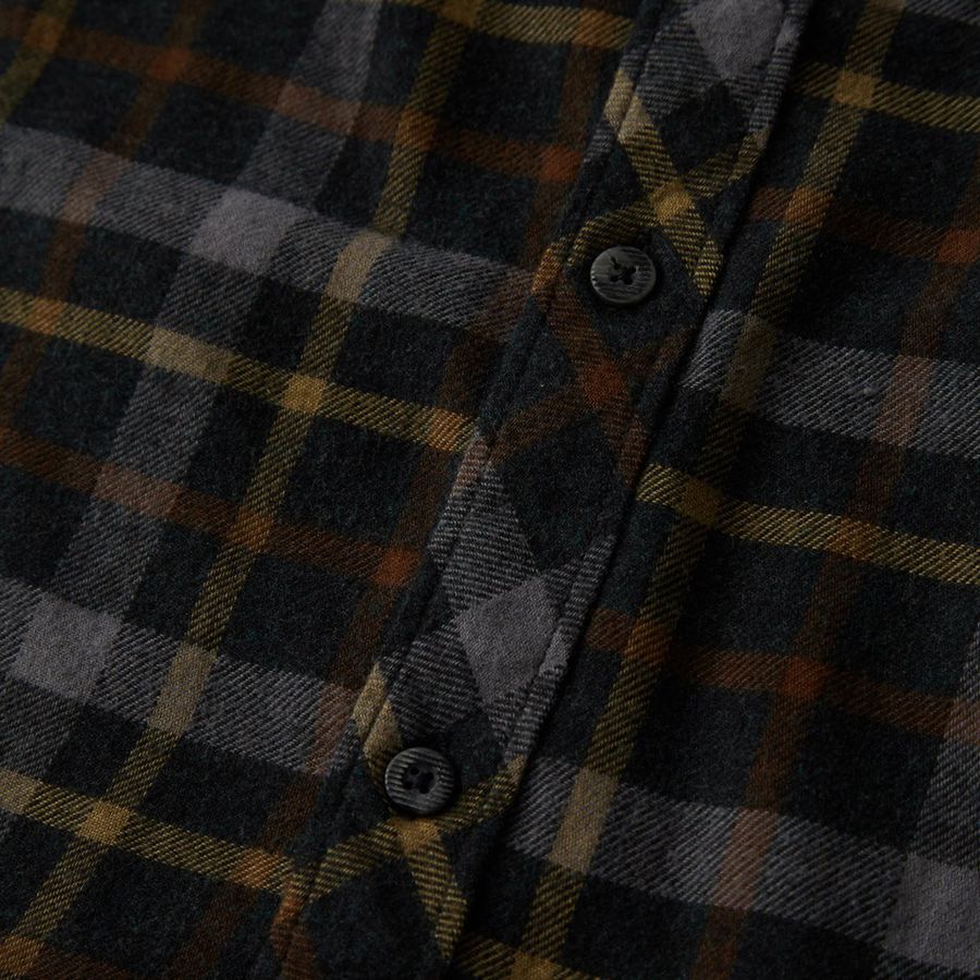 Billabong Freemont Flannel Shirt - Men's | Backcountry.com