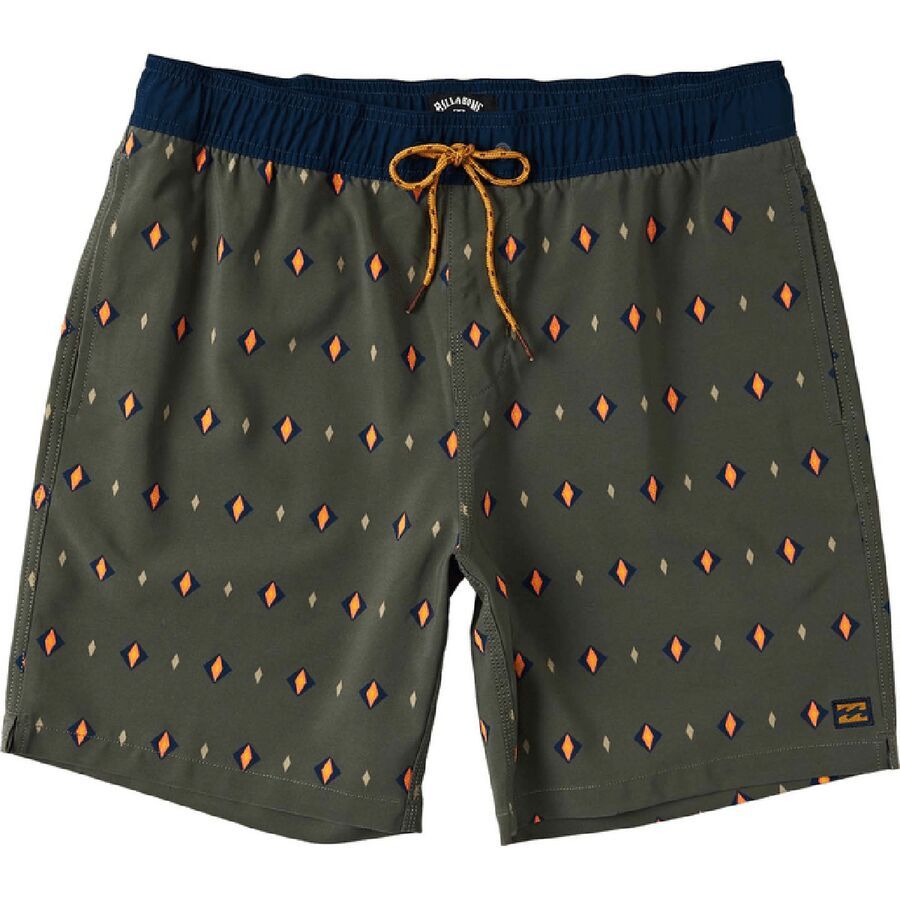 Billabong Sundays Layback Swim Trunk Men's