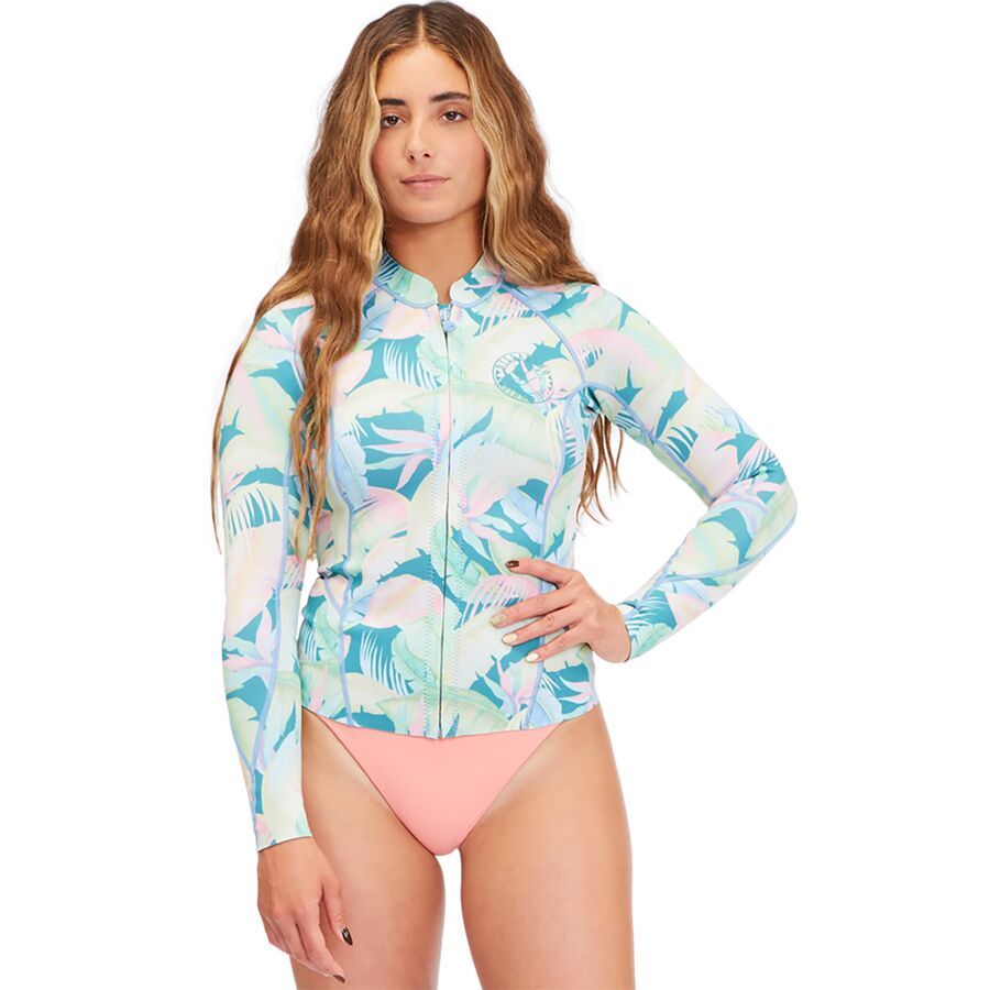 Peeky Jacket - Women's